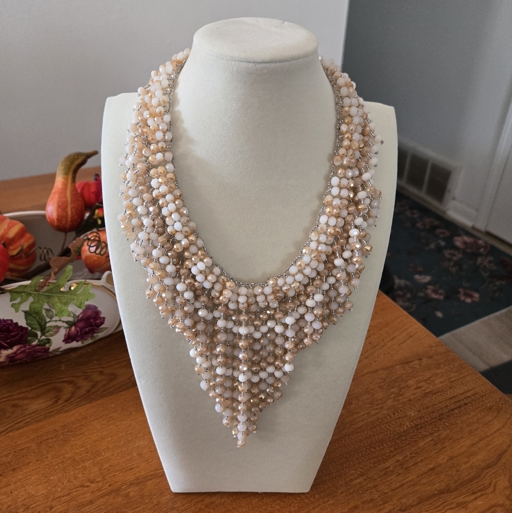 Natasha Statement Necklace